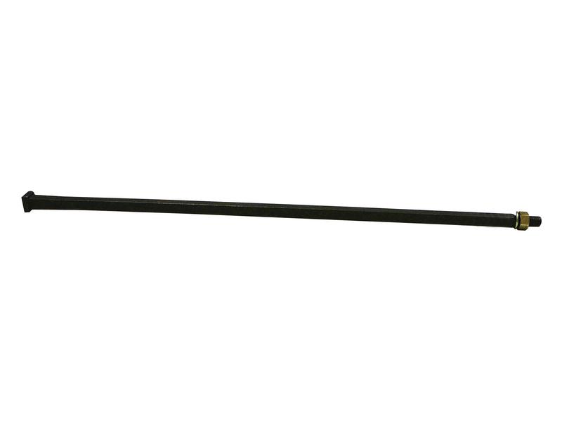 Disc Axle - 7/8\'\' Square x 40 1/2\'\' Useable length