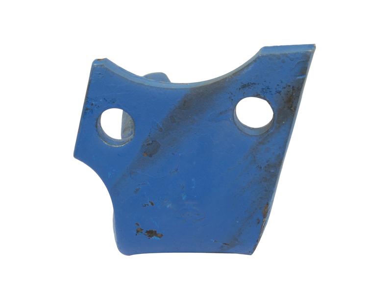 Power Harrow Blade 110x14x350 MM Lh. Hole Centres: 68 Mm. Hole Ø 17 Mm. Replacement for Kuhn. to Fit as: 52552500 - Sparex Part S.77983