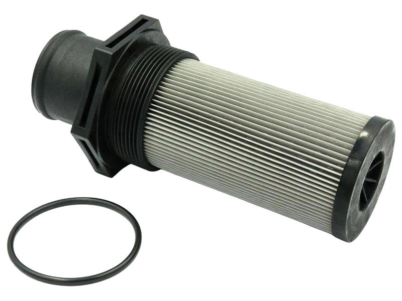 Hydraulisuodatin - elementti Kuva 1