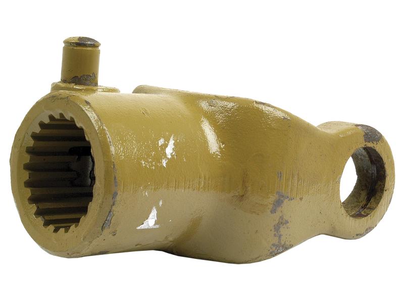 PTO Yoke Quick Release (U/J Size 35 x 94mm) Size 1 3/4''20 Spline