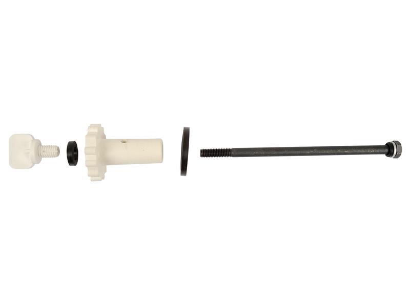 Quick Fix For Your Tractor: Fuel Drain Screw Kit S.75583 - Fits Massey Ferguson & Ford/New Holland Models