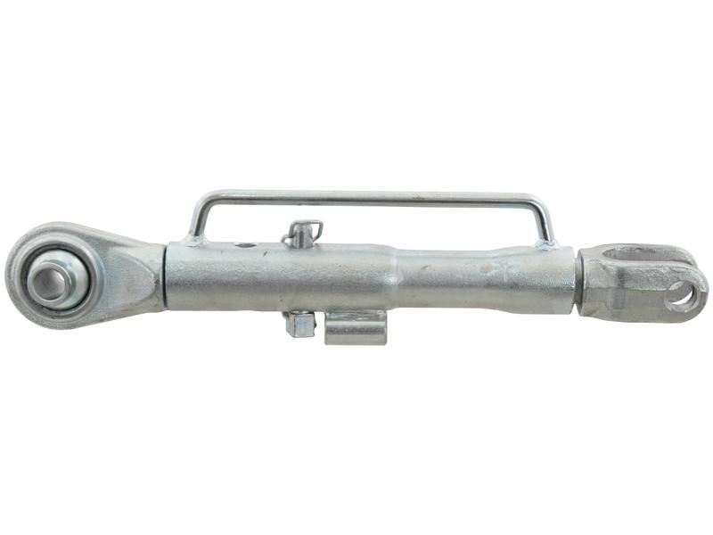 Stabilisator Komplett - Kugel Ø19mm - Gabelstück 24mm - Min. Länge: 394mm - M30x3.5