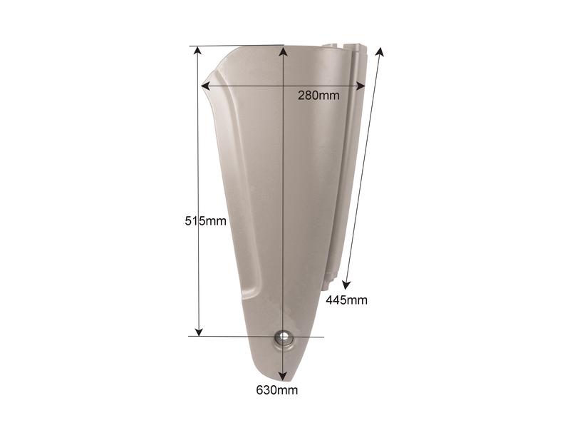 Side Panel Assembly R Side Panel RH