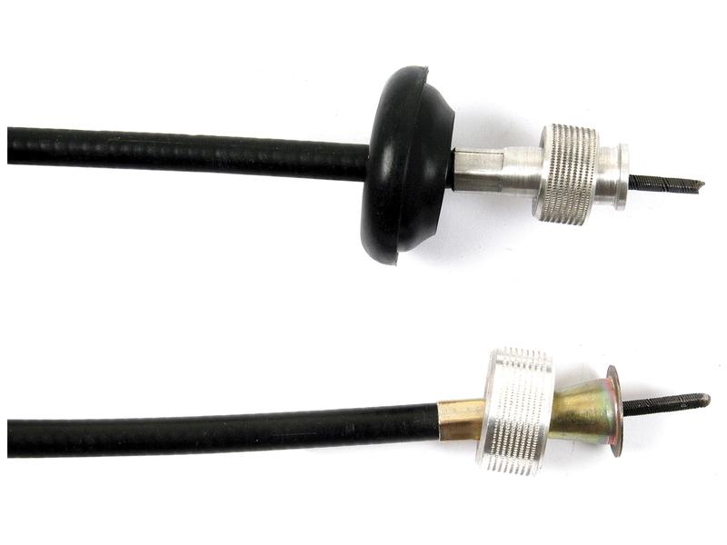 Tach Cable - Length: 917mm, Outer cable length: 906mm.