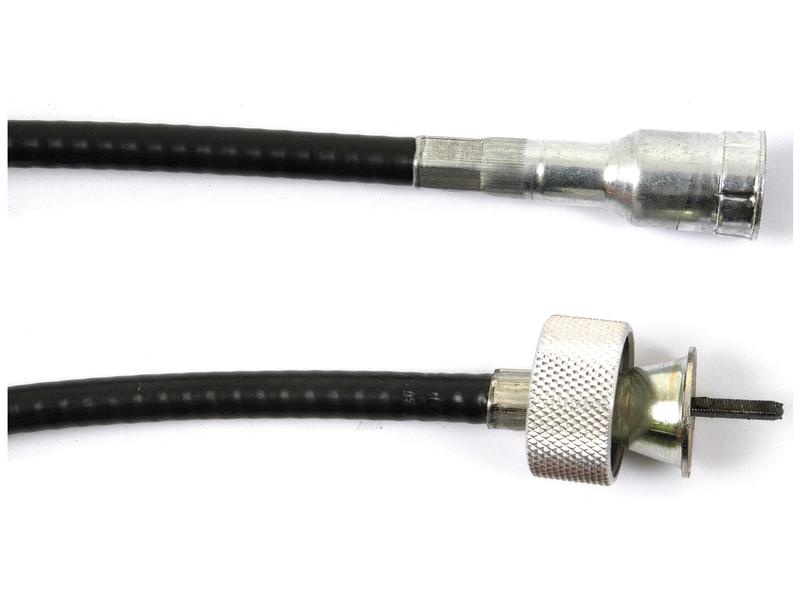 Cables Cuentahoras - Longitud: 1546mm, Longitud del cable exterior: 1535mm.