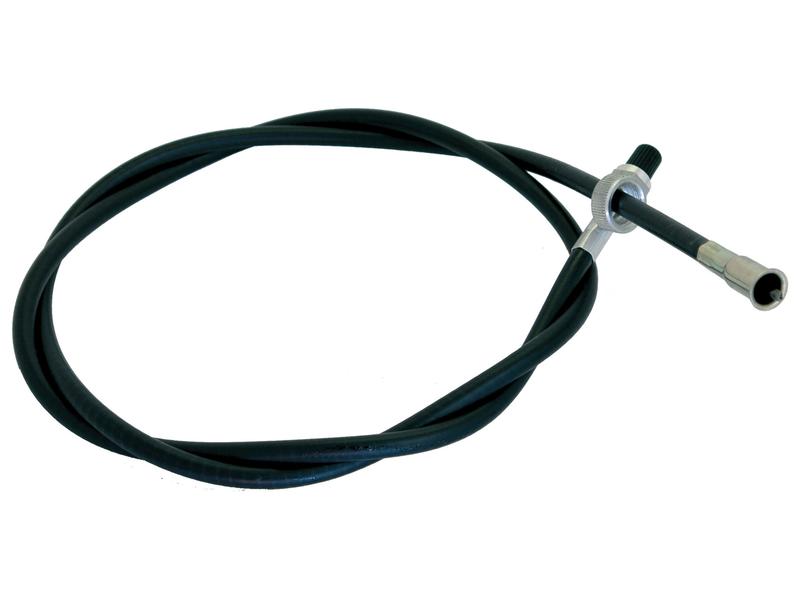 Cables Cuentahoras - Longitud: 1345mm, Longitud del cable exterior: 1320mm.