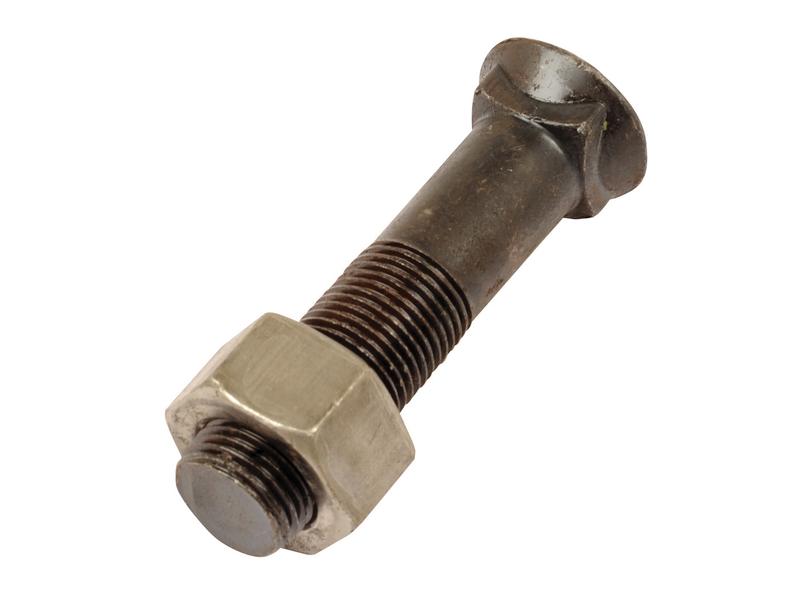 Conical Head Bolt 1 Flat with Nut (TC1M), M14x80mm