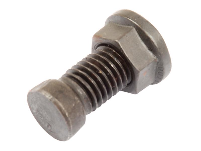 Conical Head Bolt 1 Flat with Nut (TC1M), Image 1