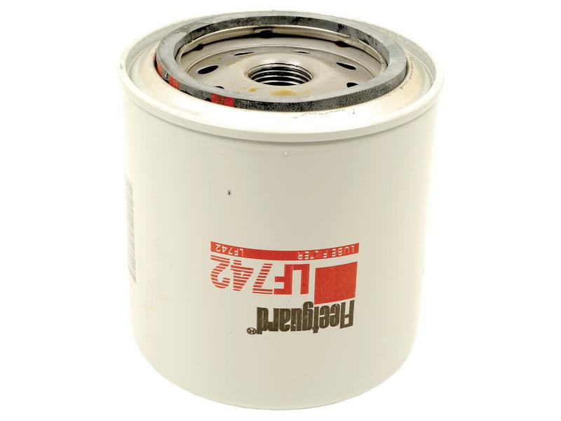 Oil Filter - Spin On - LF742