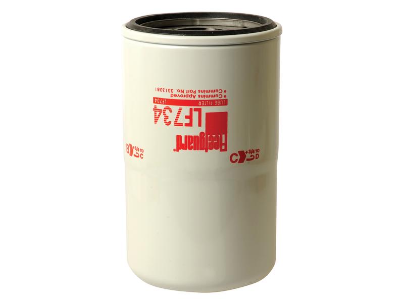 Oil Filter - Spin On - LF734