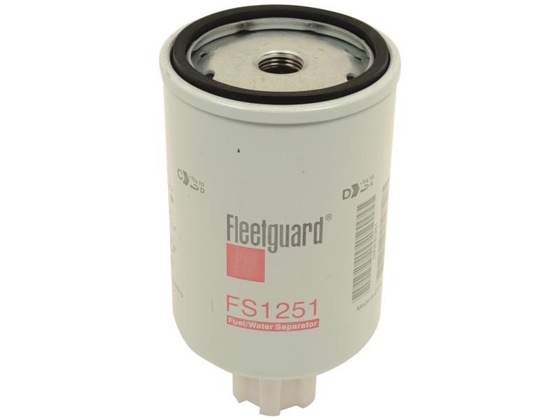 Vannutskiftingsfilter - spin-on - FS1251