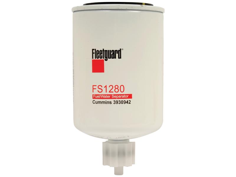 Filtro separador Combustivel - Rosca - FS1280
