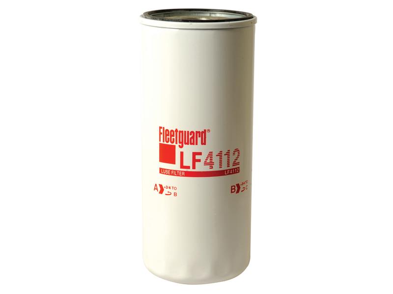 Oil Filter - Spin On - LF4112