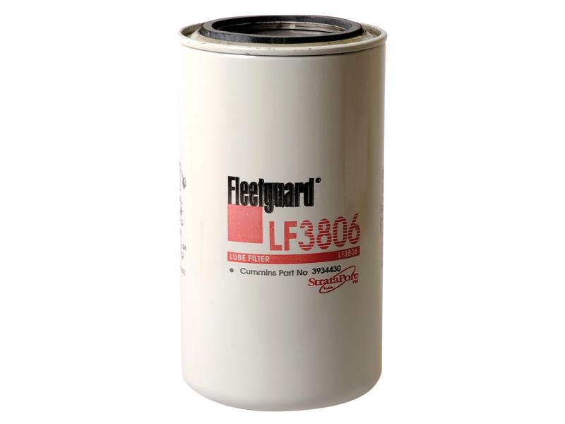Motoroliefilter - Opschroef - LF3806
