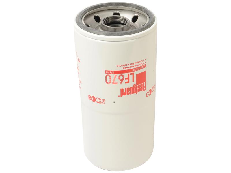 Oil Filter - Spin On - LF670