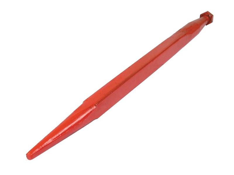Bale Spear - Straight. Fitting: Conus 2, Length 32\'\', Thread size: M28 x 1.50 (Square)