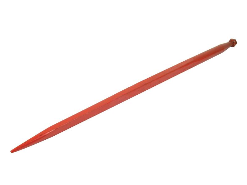 Bale Spear - Straight. Fitting: Conus 2, Length 49\'\', Thread size: M28 x 1.50 (Square)