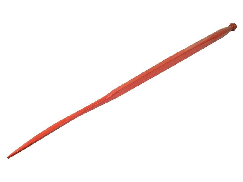 Bale Spear - Straight - Spoon End. Fitting: Conus 2, Length 55\'\', Thread size: M28 x 1.50 (Square)