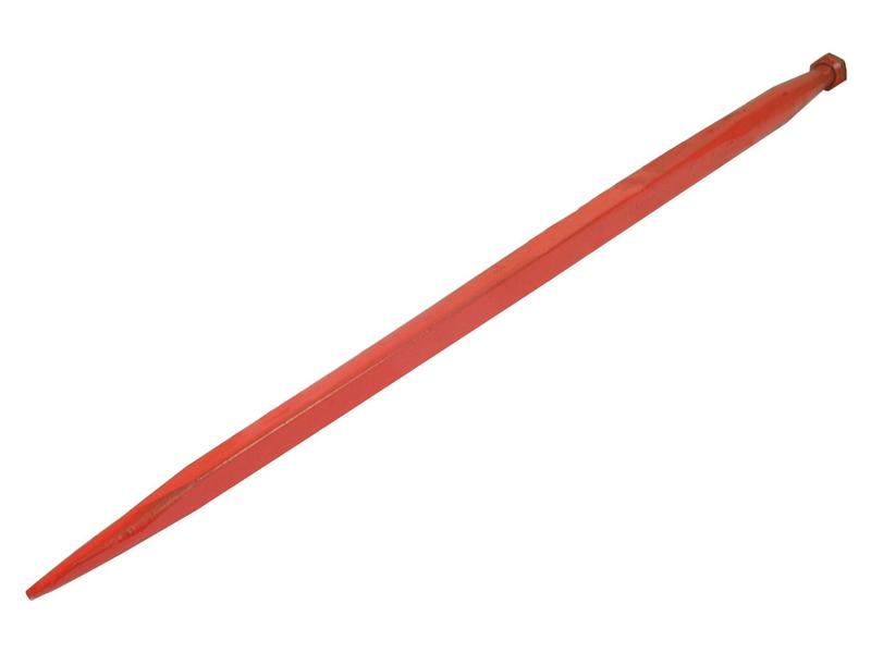 Bale Spear - Straight. Fitting: Conus 2, Length 43\'\', Thread size: M28 x 1.50 (Square)