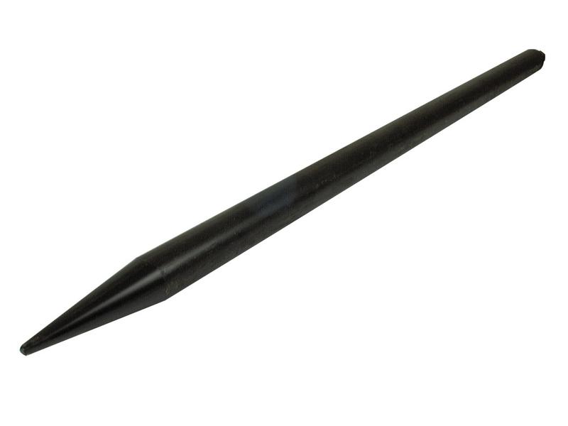 Loader Tine - Straight 1250mm, Thread size: M20 x 1.50 (Round)