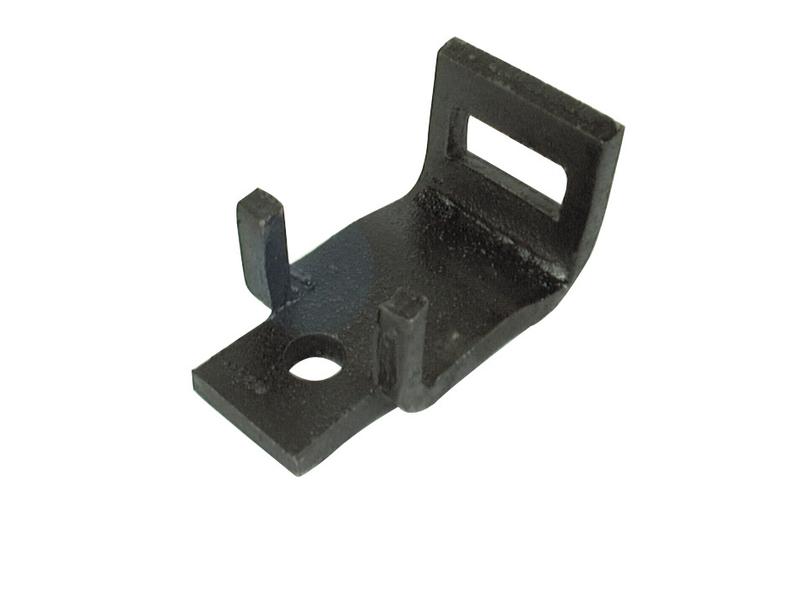 S Tine Clamp without helper 32x10mm Suitable for 50x12mm