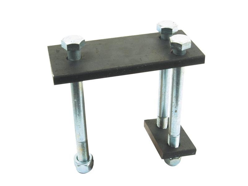 Pigtail tine clamp  Suitable for100x100mm