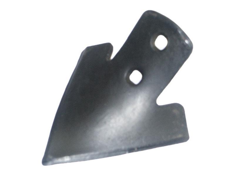 Soc triangulaire 150x5mm - Entre-axe 45mm