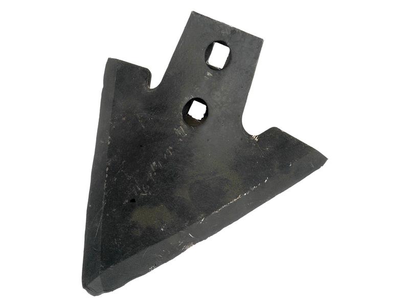Soc triangulaire 200x6mm - Entre-axe 45mm