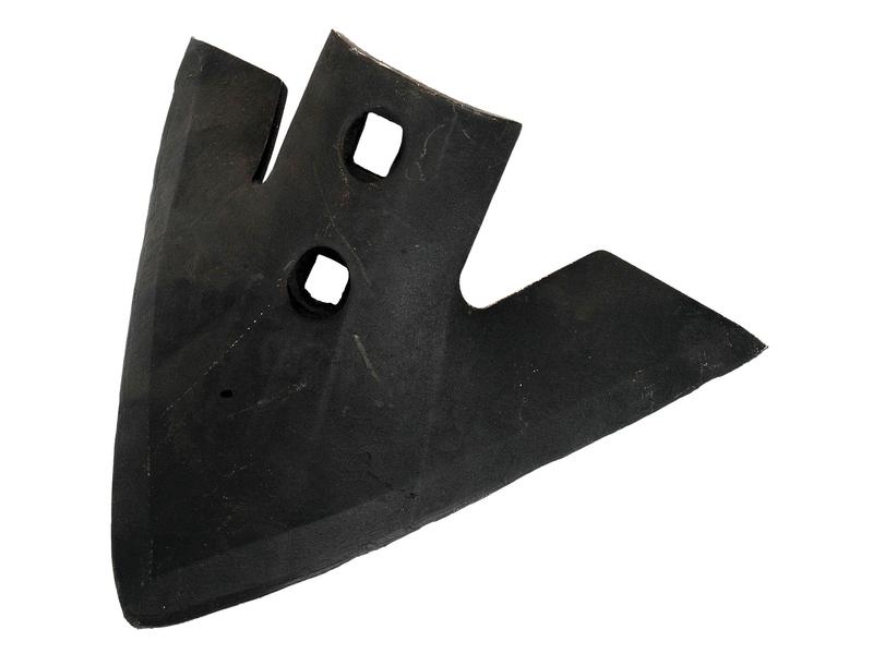 Soc triangulaire 250x6mm - Entre-axe 45mm