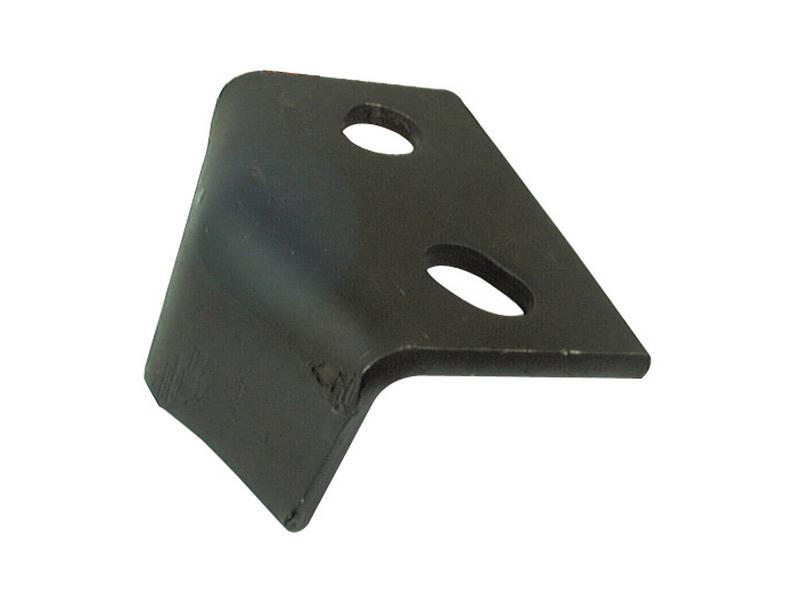 Tine Protector 100x75x6mm. Hole centres: 50mm.