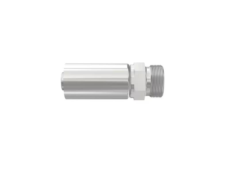 Parker Metrisch 24° Perskoppeling 3/4\'\' x M30 x 2.00 (12L) Man Recht Afbeelding 1