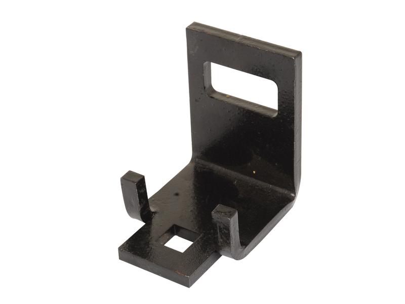 S Tine Clamp without helper 32x10mm Suitable for 40x30mm