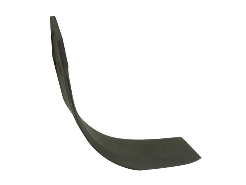 Rotavator Blade Curved RH 70x6mm Height: 185mm. Hole centres: 50mm. Hole Ø: 12.5mm. Replacement for Celli