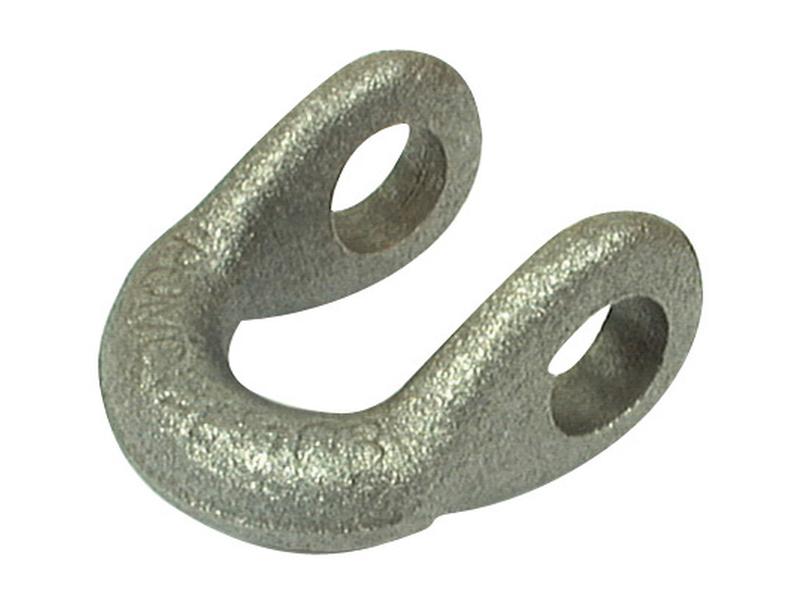Shackle Hole Ø 16.5mm, Depth: Width: 47mmmm, Height: 58mm -  Replacement for Bomford