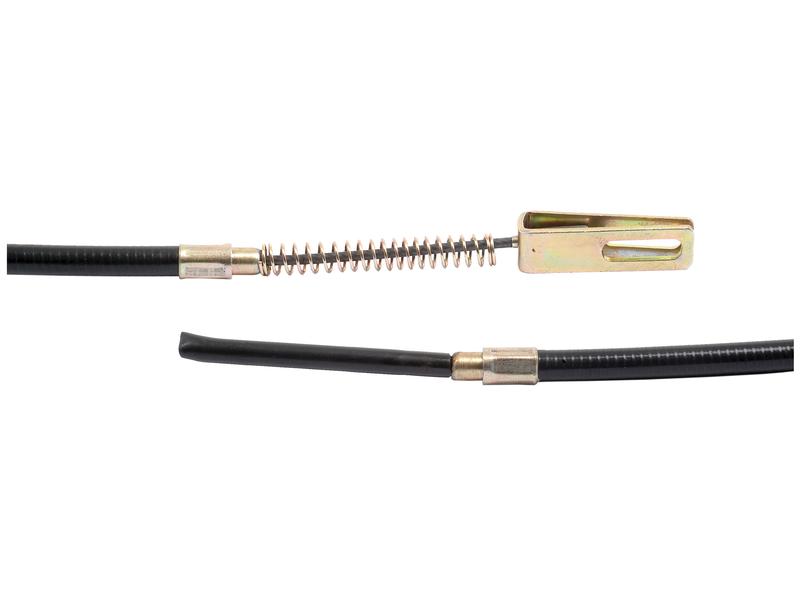 Kabel Bremse - Længde: 1380mm, Udvendig kabellængde mm: 1129mm.
