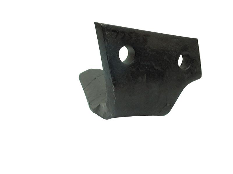 Power Harrow Blade 110x18x320mm  Hole centres: 70mm. Hole Ø 17mm. Replacement for Falc (KRM).