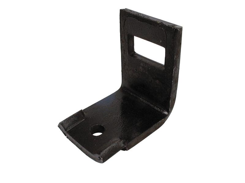 S Tine Clamp without helper 45x12mm Suitable for 60x60
