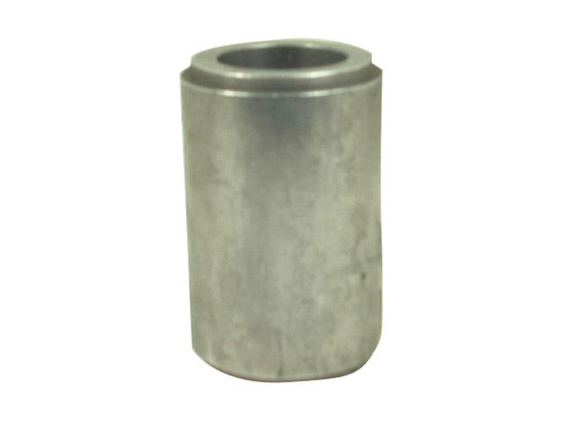 Bush ID: 16mm, OD: 25mm, Length: 39.5mm - Replacement for McConnel, Bomford, Berti
