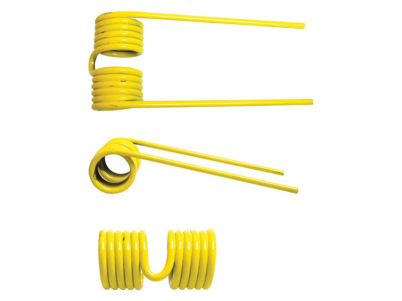 Pick-Up Tine Length:172mm, Width:72mm, Ø5mm - Replacement for John Deere