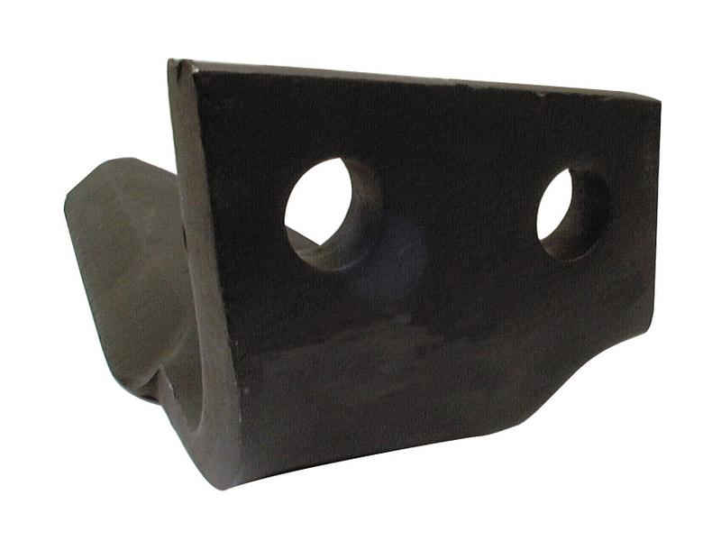 Power Harrow Blade 100x16x325 MM Rh. Hole Centres: Hole Ø 15 Mm. Replacement for Maschio. to Fit as: 36100366 - Sparex Part S.59735