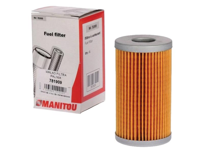 Bränslefilter - element Bild 1