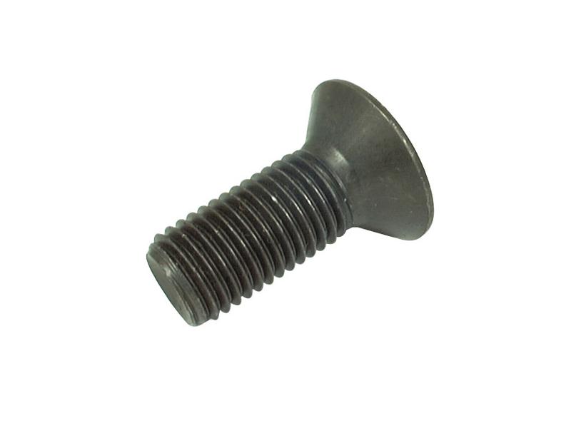 Metric Countersunk Hexagon Socket Screw,  M16x25mm (DIN 7991)