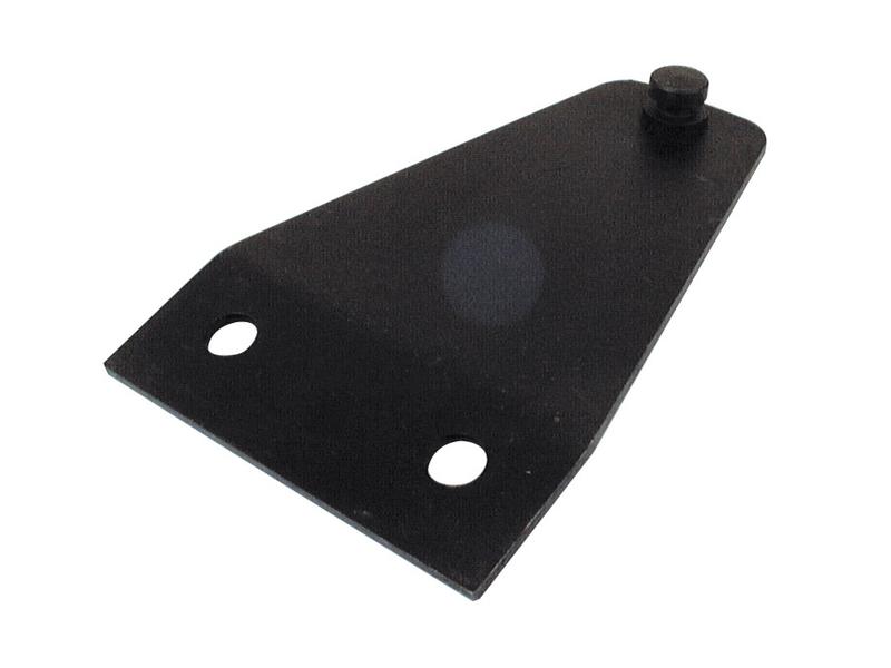 Mower blade holder - Length :210mm, Width: 126mm,  Hole centres: 75mm - Replacement for PZ