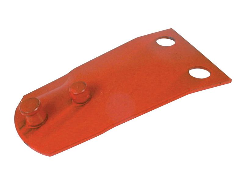 Mower blade holder - Length :185mm, Width: 104mm,  Hole centres: 60mm - Replacement for Fella