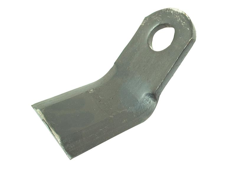 Y type flail, Length: 155mm, Width: 60mm, Hole Ø: 25.5mm, Thickness: 8mm. Replacement for Ferri