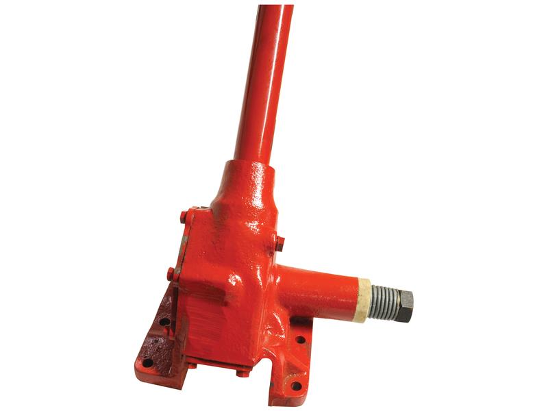 Steering Box Assembly