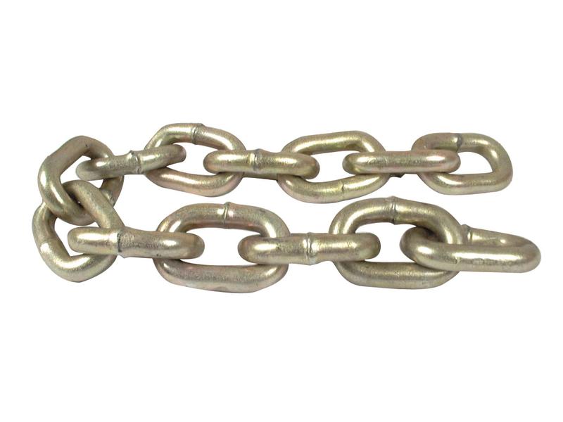Flail Chain 3/8\'\' x 13 Link Replacement for Howard