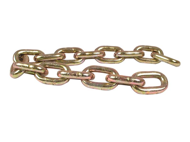 Flail Chain 3/8\'\' x 15 Link Replacement for Howard
