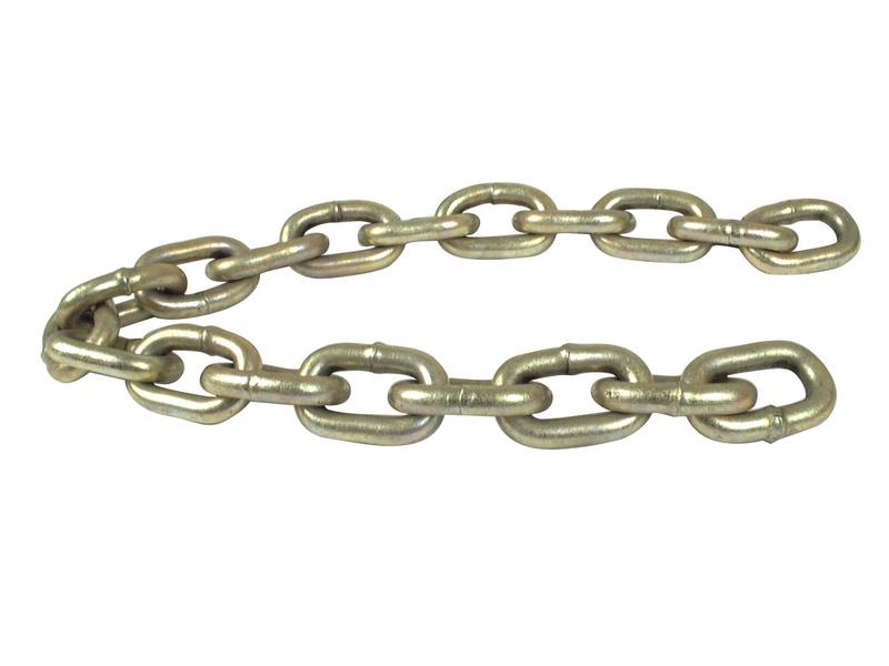 Flail Chain 3/8\'\' x 19 Link Replacement for Howard