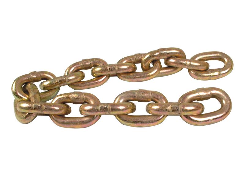 Flail Chain 1/2\'\' x 15 Link Replacement for Howard